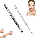 2 Pcs Akupressurstift Akupunkturstift Akupunktur Akupressur Stift...