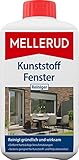 MELLERUD Kunststoff Fenster Reiniger | 1 x 1 l | Reiniger gegen...