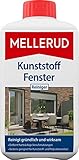 MELLERUD Kunststoff Fenster Reiniger | 1 x 1 l | Wirkungsvolles Mittel...