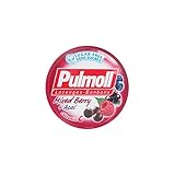 Pulmoll Mixed Berry + Açai + Vitamin C 45g