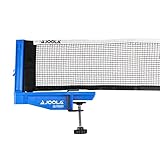 JOOLA 31015 Tischtennisnetz Outdoor Garnitur Freizeitsport - Netzspannung...