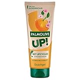 Palmolive UP! Duschgel Zitrusschalen & Pfirsichblüte 200ml - mit upcycled...