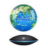 Dracarys Magnetisch Levitation Globus mit LED Beleuchtung -...