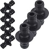 Yardenfun 25 Stück Teiliges Gartenschlauch Verbinder Schnelle...