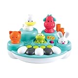 Early Learning Centre Singende Tier Tastatur für Kinder ab 6 bis 24 Monate...