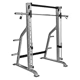Hansson Sports® Massive 110 Kg schwere Smith Machine Multipresse Rack mit...