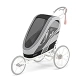 Cybex Sitzpaket für Multisport-Anhänger ZENO, Von ca. 6 Monaten - ca. 4...