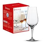 Spiegelau Whisky Snifter Gläser 280 ml, 4 Stück, Special Glasses,...