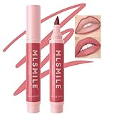 Erinde Wasserfester Matte Marker Lipliner, Long Lasting Tattoo Lip Liner,...