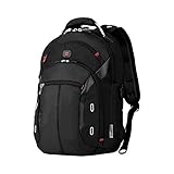 WENGER Gigabyte Laptop-Rucksack mit Tabletfach, Notebook bis 16 Zoll,...
