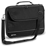 PEDEA Laptoptasche 'Fair' Notebook-Tasche bis 17,3 Zoll (43,9 cm)...