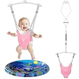 Türhopser baby, Baby Doorway Jumper mit verstellbarem Gurt, Protable Baby...