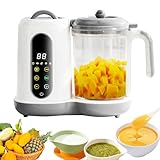 Babynahrungszubereiter, Babynahrungsprozessor, Eine Stufe Baby Food Maker...