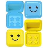 Starface Pimple Patches, 2 Stück Mit Spiegelbox, Hydrokolloid...