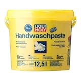 LIQUI MOLY Handwaschpaste | 12,5000 L | Hautpflege | Art.-Nr.: 3363,...