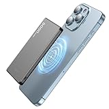 Magnetisches tragbares Ladegerät, 5000 mAh, Ultra SlimforMagSafe, 0,8 cm...
