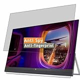 Vaxson Anti Spy Schutzfolie, kompatibel mit ASUS ZenScreen MB229CF 21.5'...