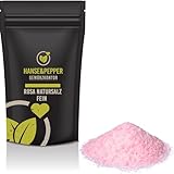 Hanse&Pepper Gewürzkontor Rosa Natursalz - Plus Serie, 1er Pack (1 x 1 kg)