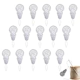 YUGUOLAN 15 Stück Nadeleinfädler Für Nähmaschinen, Einfädelhilfe Für...