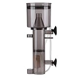 Fdit Meerwasser Abschäumer Aquarium-Protein-Abschäumer zum Aufhängen an...
