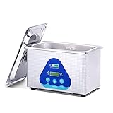 DK SONIC Ultraschallreiniger Ultraschallreinigungsgerät, DK SONIC 700ml...