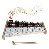 puzzlegame Wooden Xylophone,Toy Xylophone, Glockenspiel Instrument,...