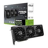 ASUS Prime GeForce RTX 5070 12GB GDDR7 OC Edition Gaming Grafikkarte...