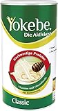 Yokebe Classic - Diätshake zum Abnehmen - glutenfrei und vegetarisch -...