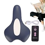 Beckenbodentrainer - 4 Stufen Gesäßmuskel Massage Kissen, Elektrischer...