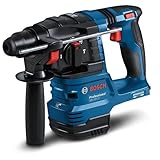 Bosch Professional 18V System Akku Bohrhammer GBH 18V-22 (mit SDS plus,...