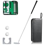 Uadme Putter Golf, Golfschläger, Golf Büro Set, mit Alu-Putter,...