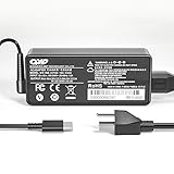 QYD 45W 65W USB TYPE-C Laptop Ladegerät Ersatz für Dell Latitude 7275...