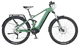 Prophete Stack 5.0 SUV E-Bike Fully 29 Zoll - 720 Wh - Integrierter Akku -...