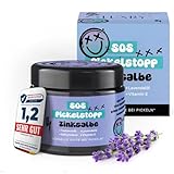 BS Luxry® SOS-Creme für Teenagerhaut – bei Pickeln im Gesicht, Rücken...