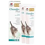 Doppelherz für Tiere Chondro Plus für Katzen - Für aktive Katzen - Mit...