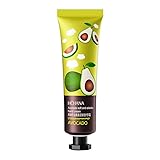 KIYTARBOO Handcreme Weihnachtsgeschenke Kleinigkeiten Set, 6 x Handcreme, 1...