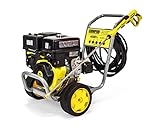 Champion Power Equipment Hochdruckreiniger Benzin (289 bar, Kraftstofftank...