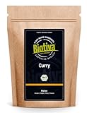 Edel Curry Bio gemahlen 250g | Mild-Intensiv | nach altem indischen...