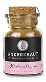 Ankerkraut Weihnachtspups Gewürz, für Süßes als Dessert, Kuchen, Kekse...