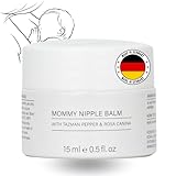 Rosental Organics Mommy Nipple Balm – Brustwarzen Balsam für...