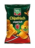 funny-frisch Chipsfrisch ungarisch, 150g