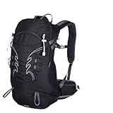 TAN.TOMI Wanderrucksack, 30L Wasserdichter Trekkingrucksack Herren Damen...