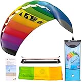 HQ Design - Symphony Beach III 1.8 Sport Rainbow Zweileiner Lenkmatte...
