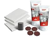 SONAX KratzerEntfernerSet Lack (50 ml) zur manuellen Beseitigung von...
