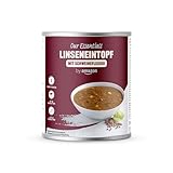 by Amazon Linseneintopf mit Schweinefleisch, 800g