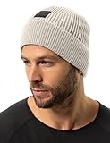 Jack Wolfskin REYUSE Beanie Seal One Size