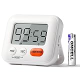 Blendura Küchentimer Digital, Timer Kinder, Kurzzeitwecker Küche,...