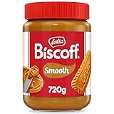 Lotus Biscoff | Süßer Brotaufstrich | Cremig | Karamellisierter...