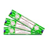 Satya Traditional Ayurveda Räucherstäbchen – Spiritueller Duft für...