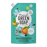 Marcel's Green Soap - Weichspüler Nachfüllung Pfirsich & Jasmine -...